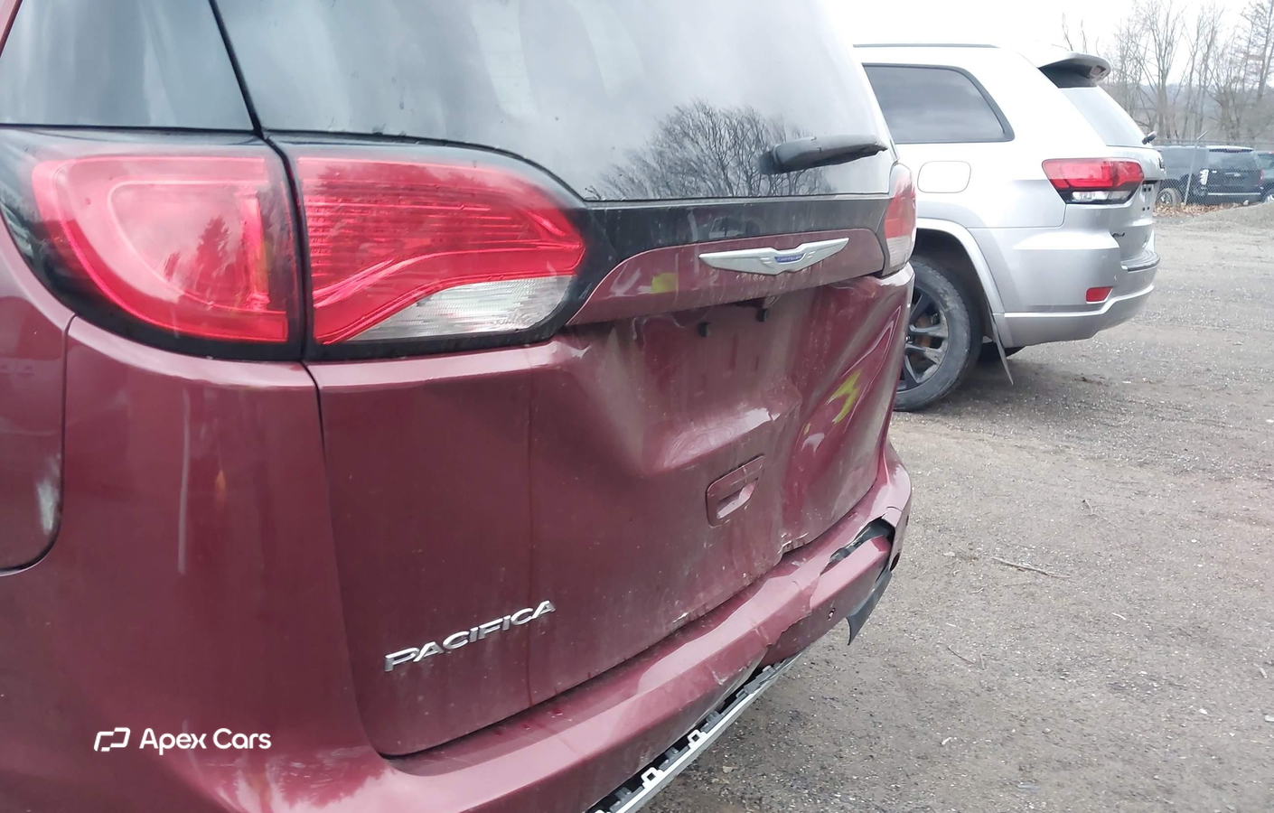 Chrysler Pacifica 2019