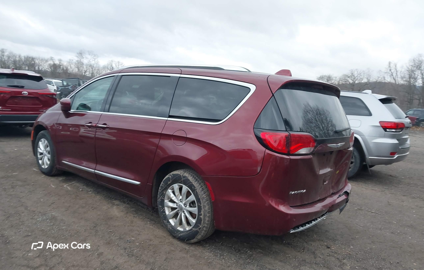 Chrysler Pacifica 2019