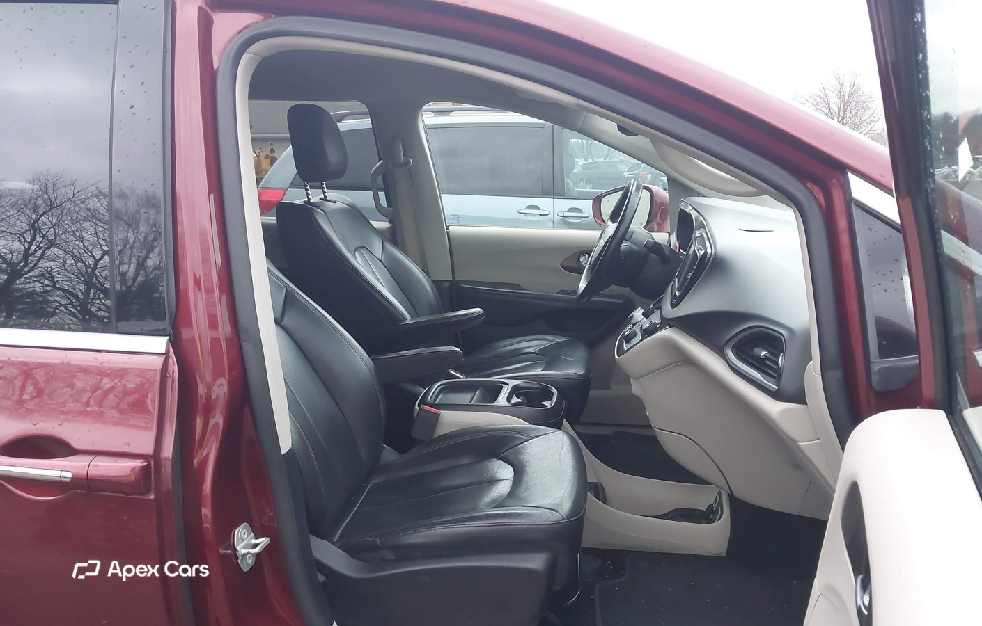 Chrysler Pacifica 2019