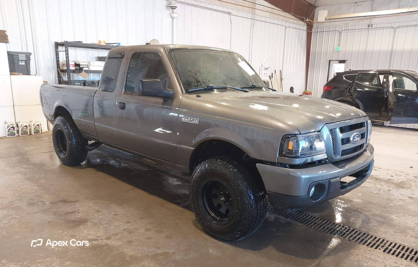 Ford Ranger 2010