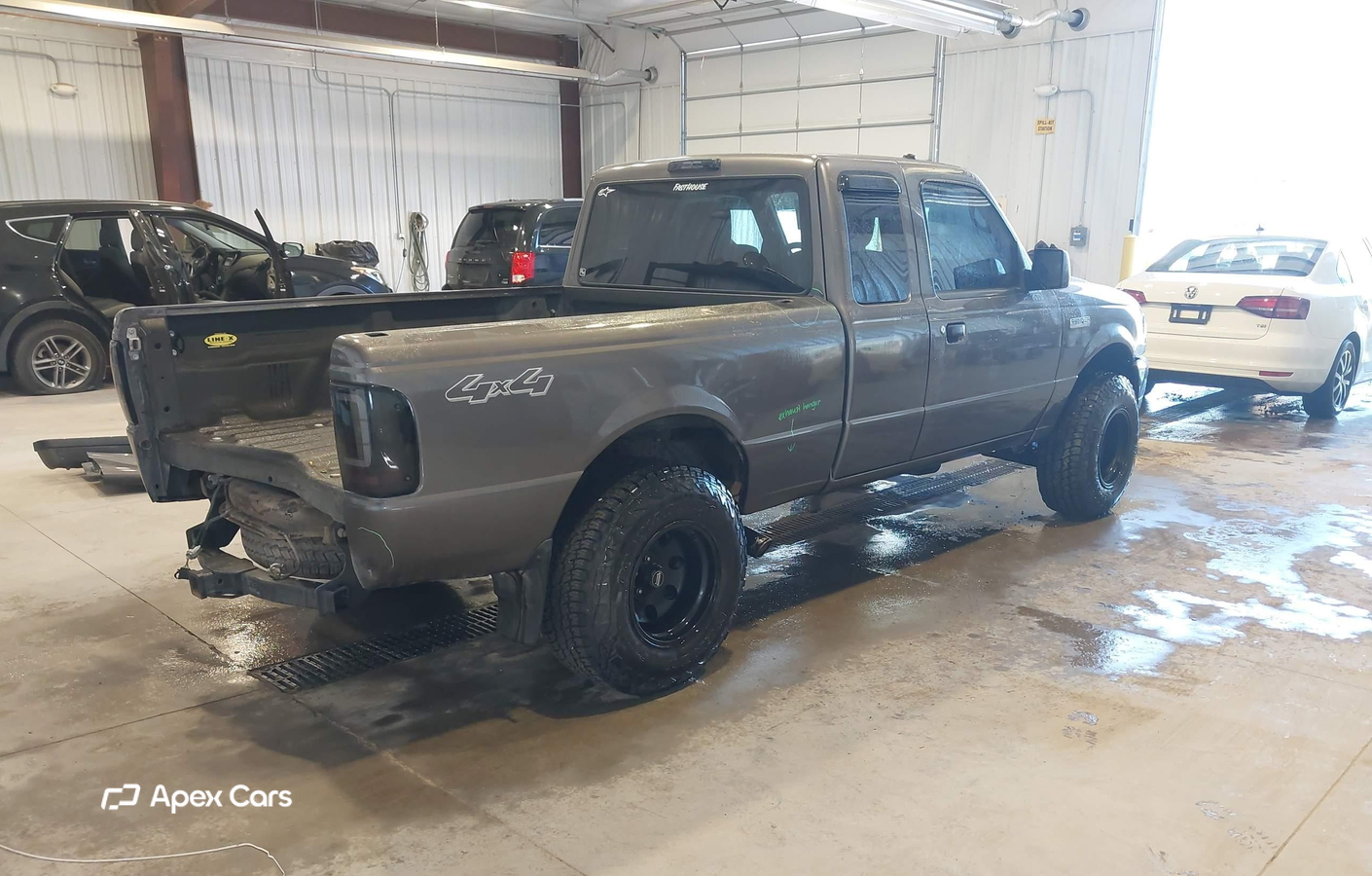 Ford Ranger 2010