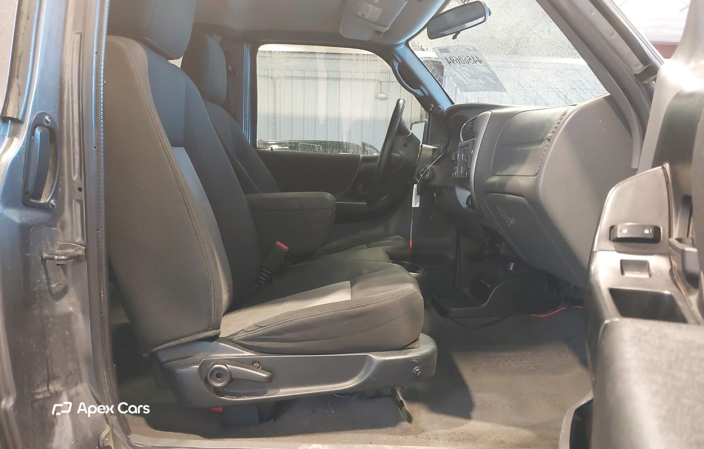 Ford Ranger 2010