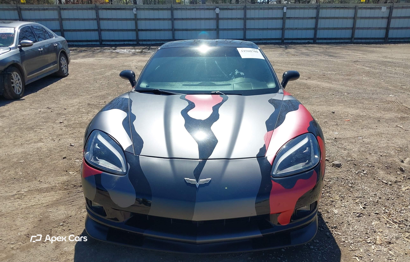 Chevrolet Corvette 2008