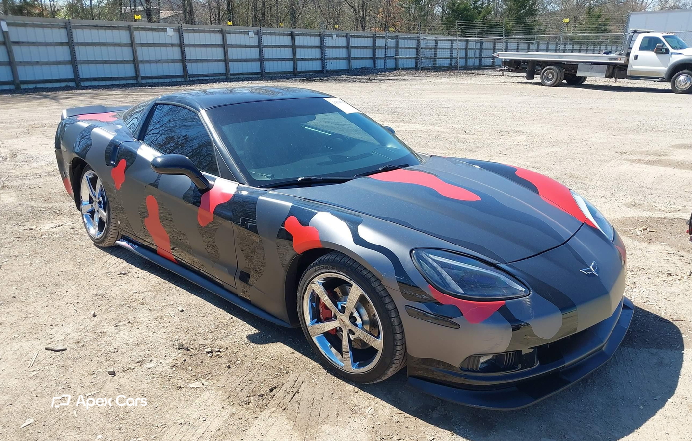 Chevrolet Corvette 2008