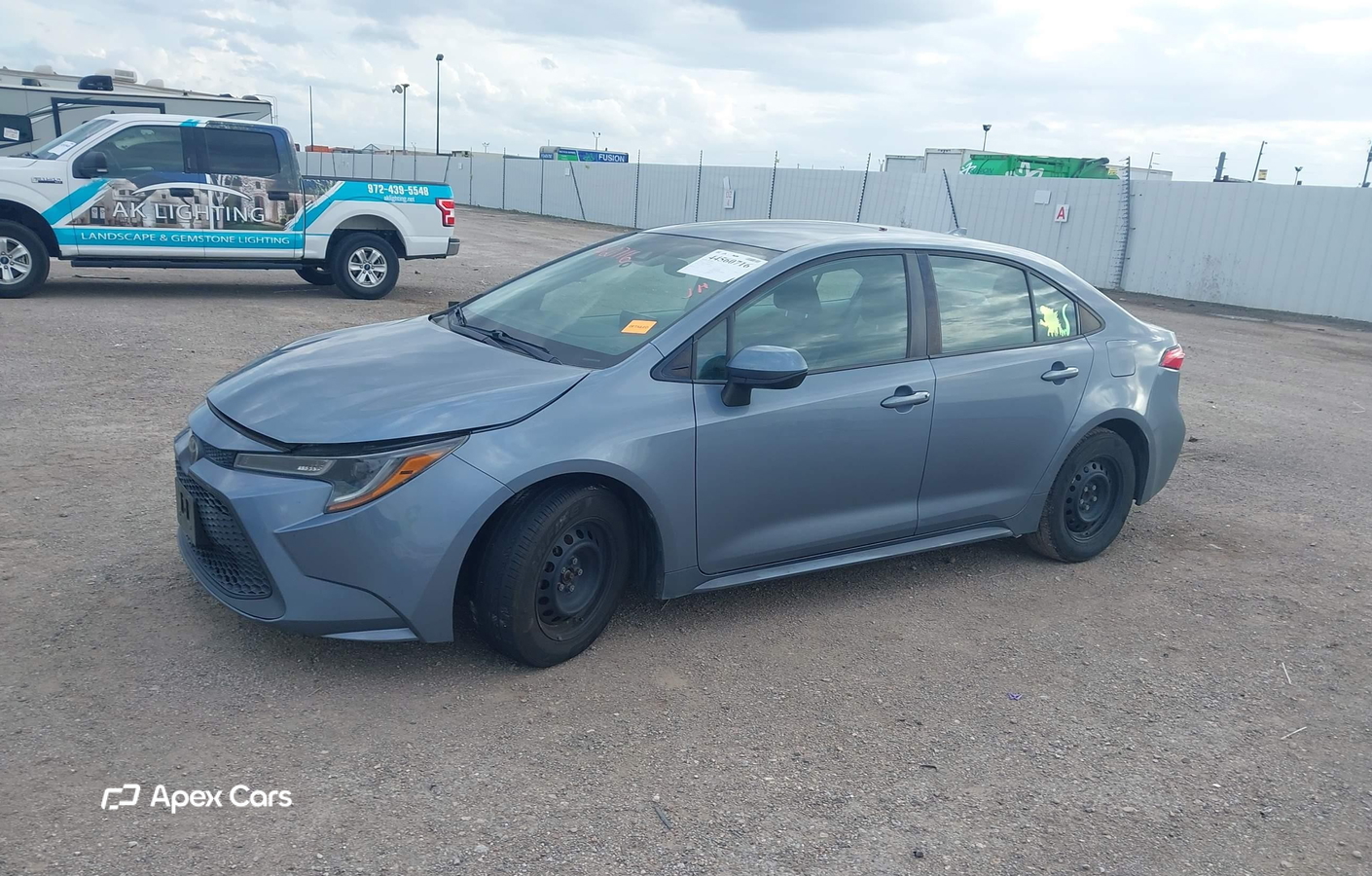 Toyota Corolla 2020