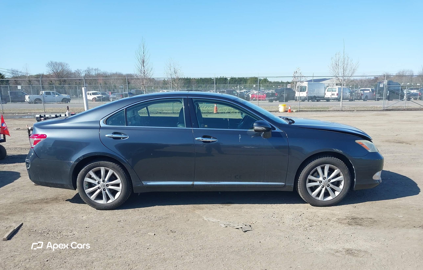Lexus ES 2011