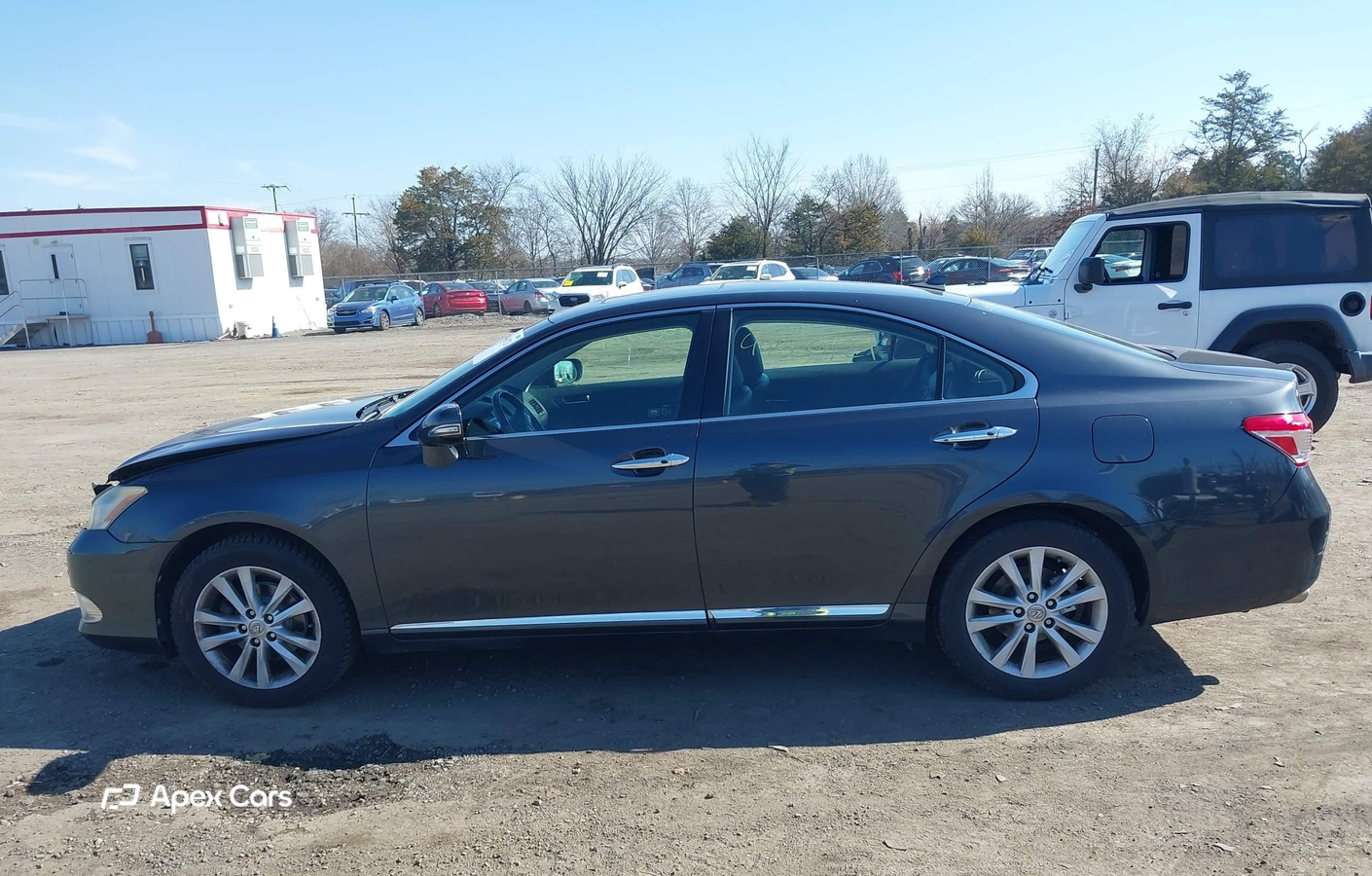 Lexus ES 2011