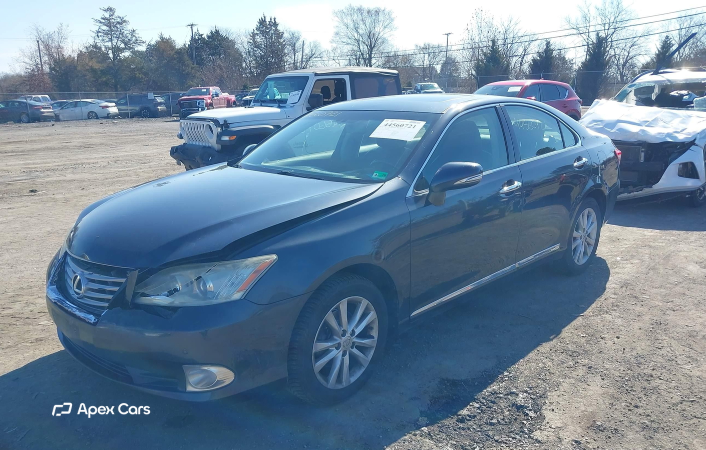 Lexus ES 2011