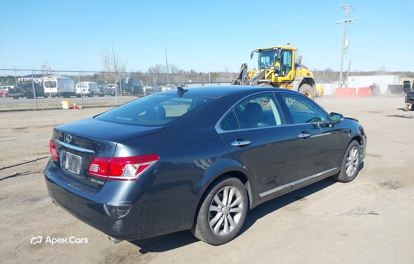 Lexus ES 2011