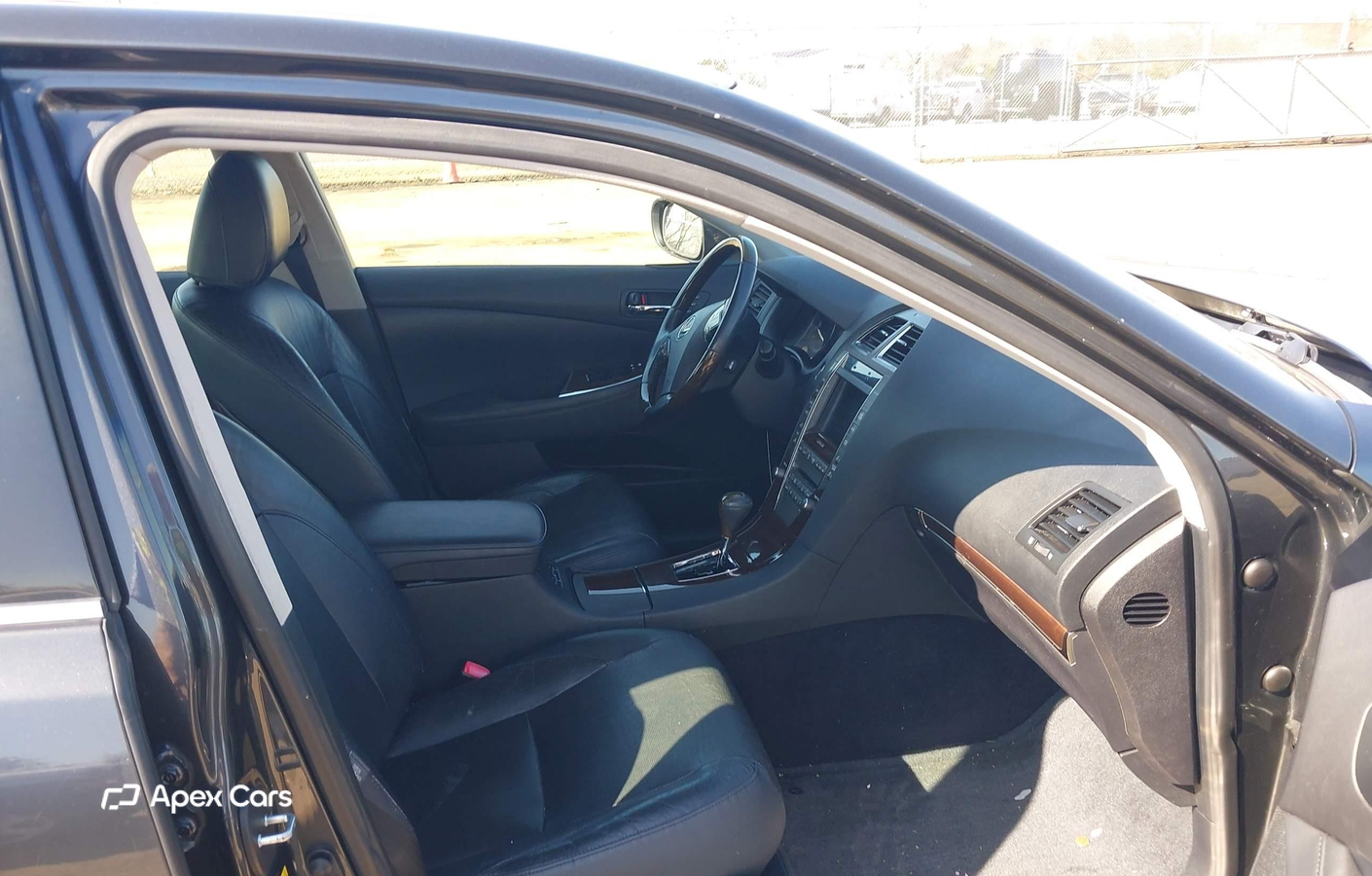 Lexus ES 2011