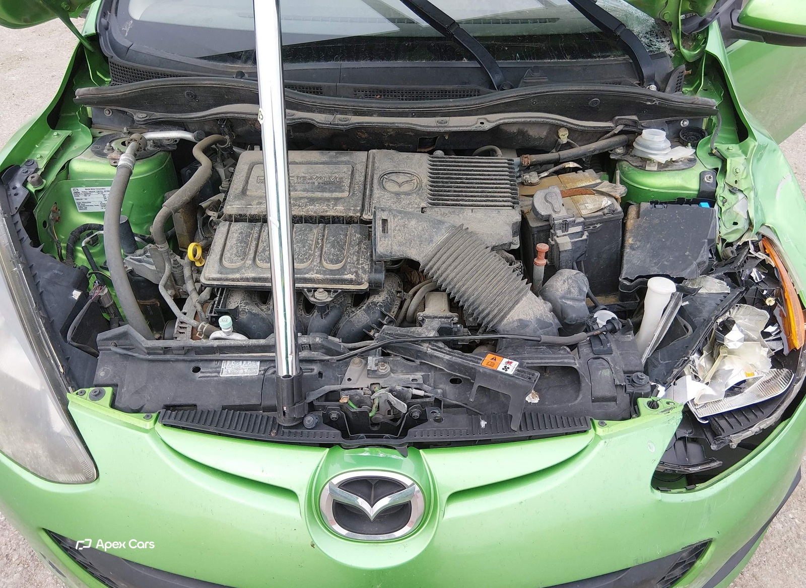 Mazda 2 2011