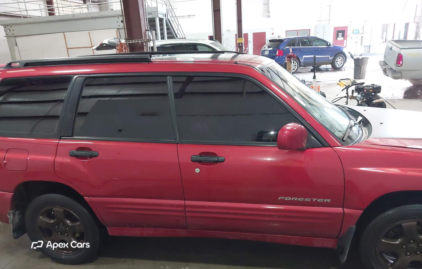 Subaru Forester 2001