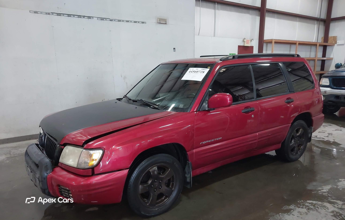 Subaru Forester 2001
