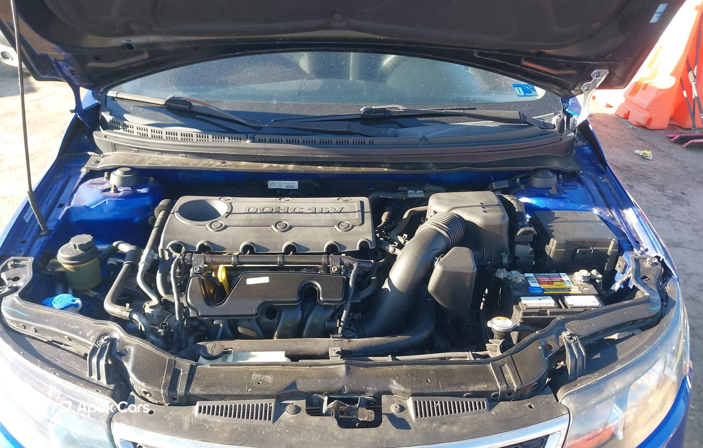 Kia Forte 2012