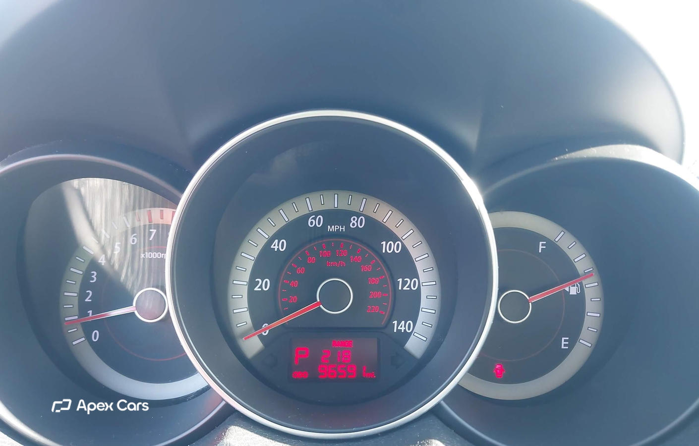 Kia Forte 2012