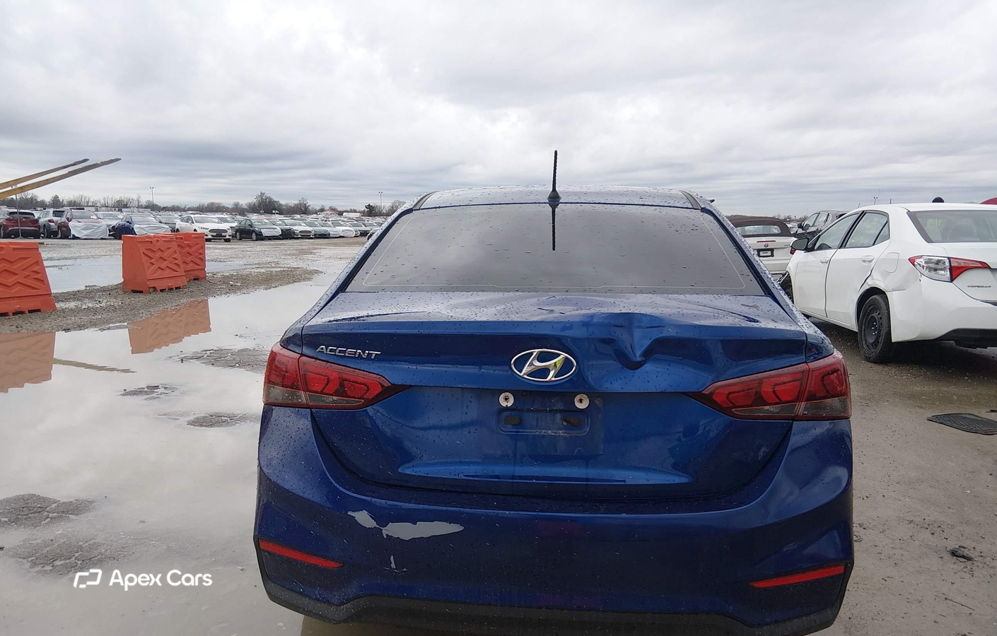 Hyundai Accent 2020