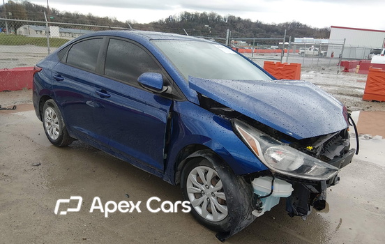 Hyundai Accent 2020 - Image 1 of 16