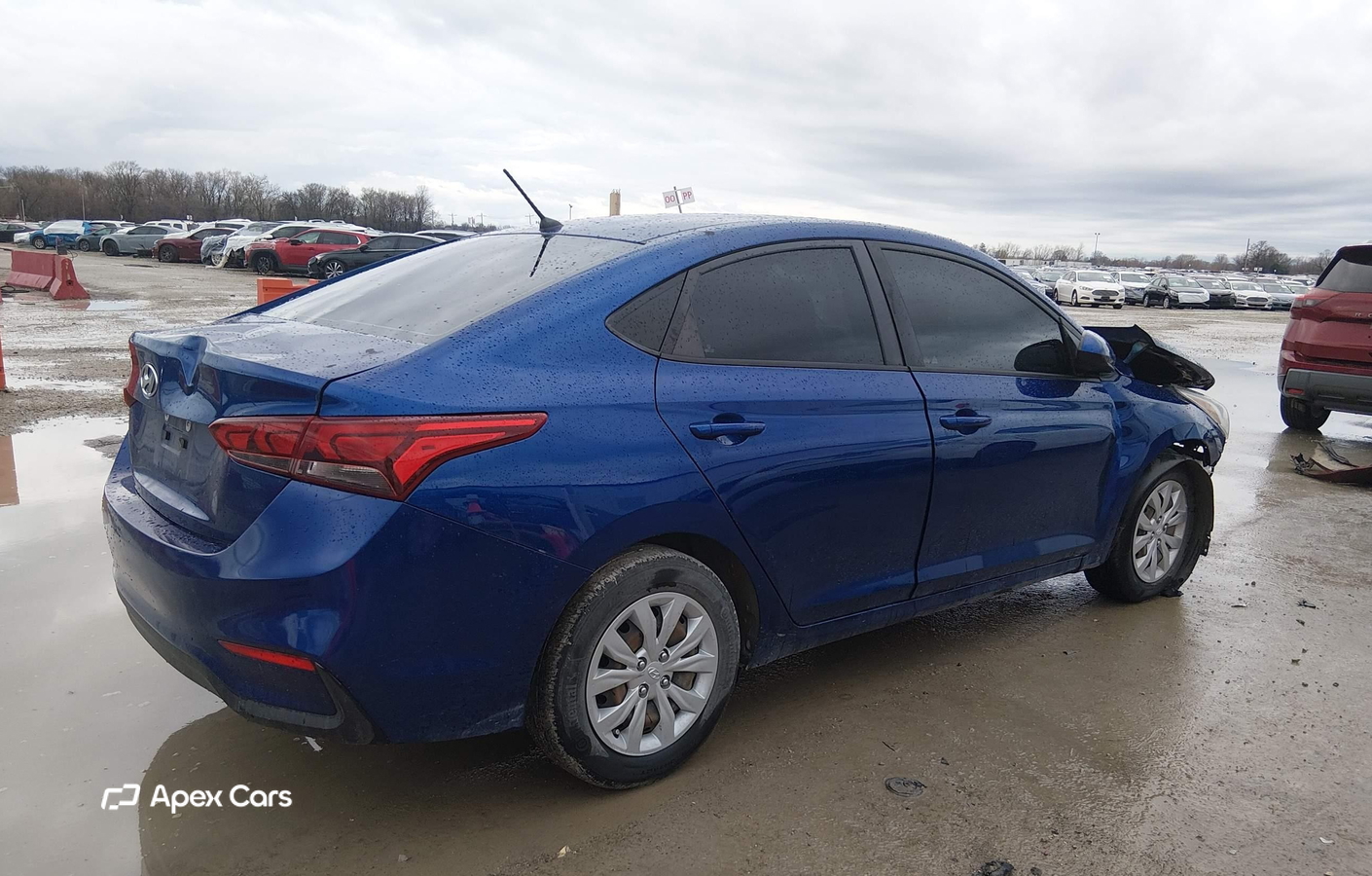 Hyundai Accent 2020