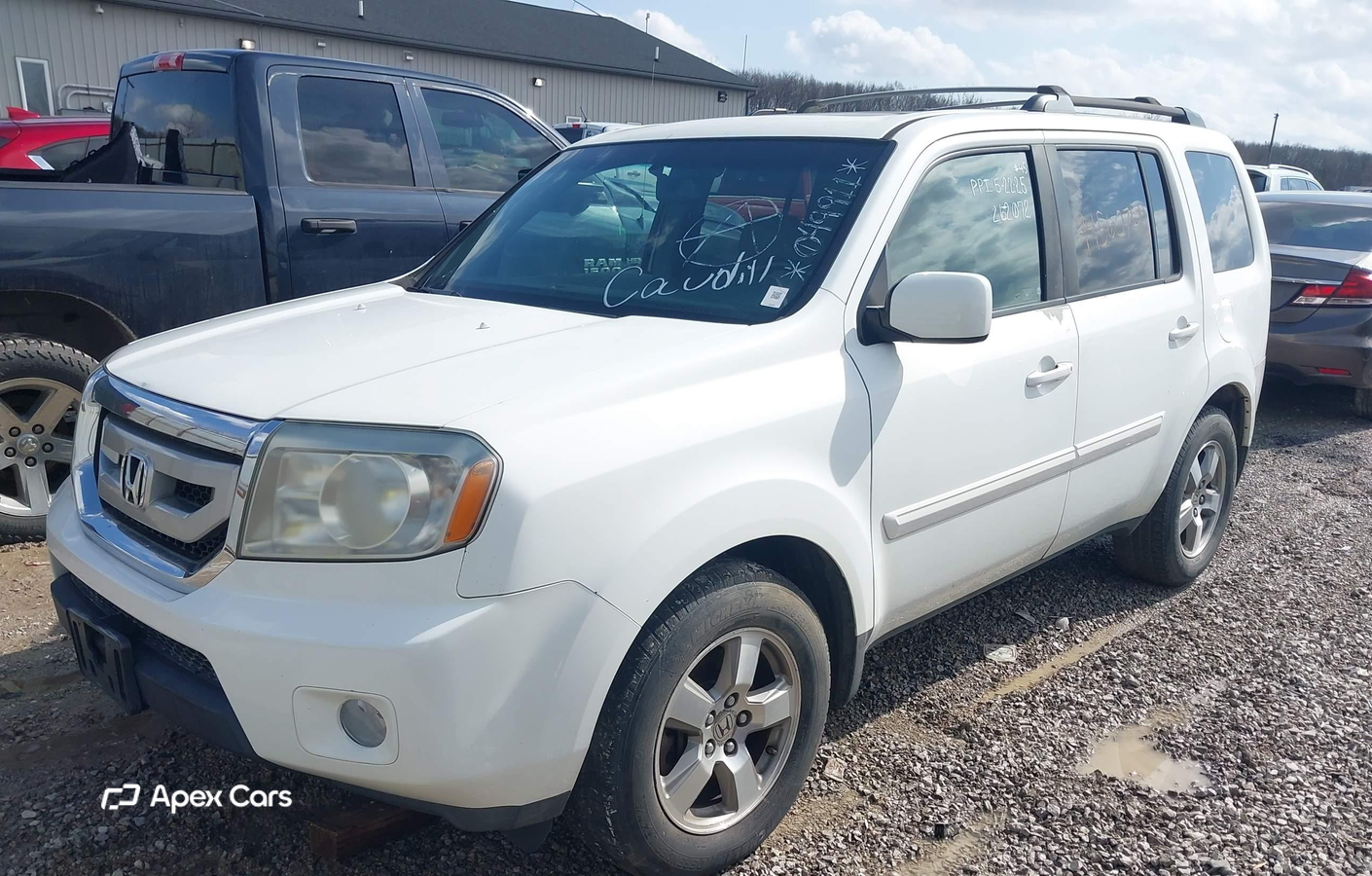 Honda Pilot 2009