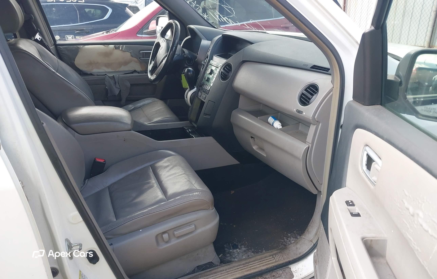 Honda Pilot 2009
