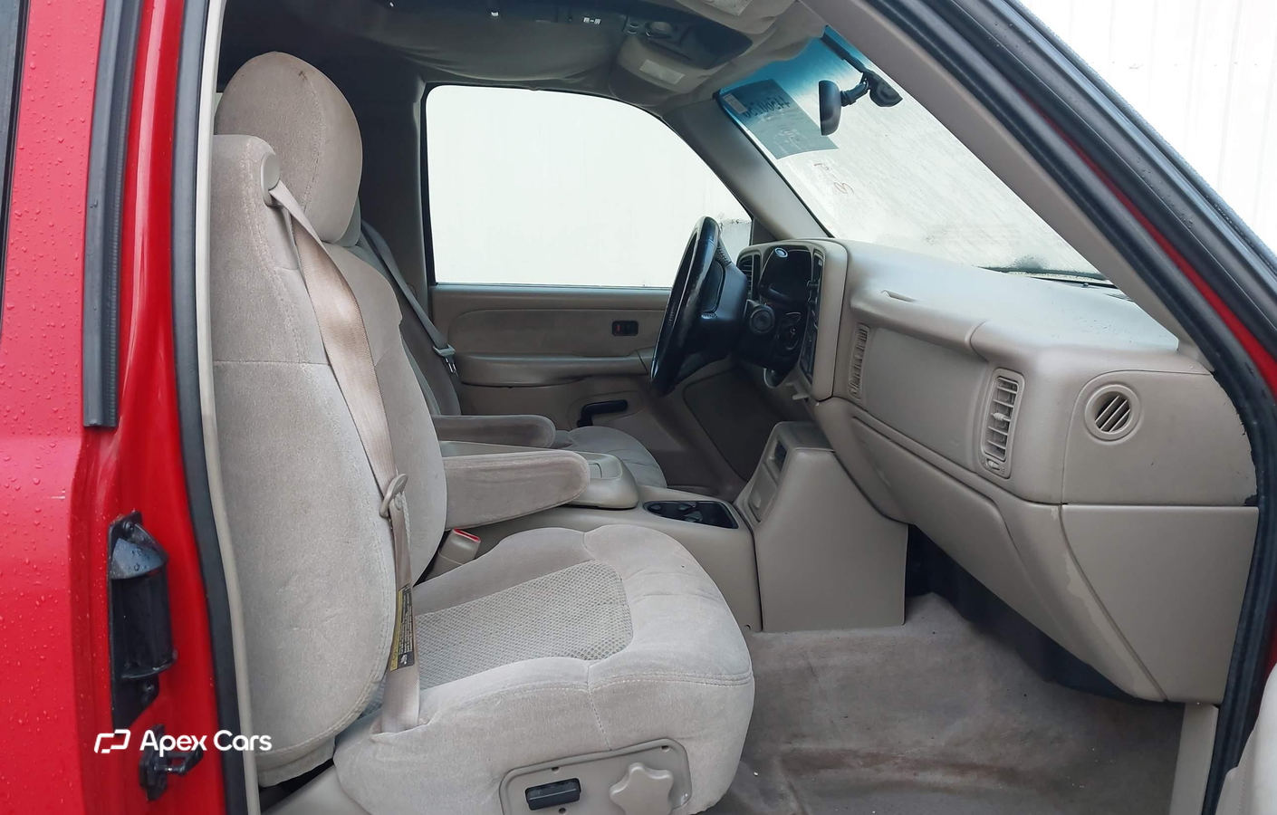 Chevrolet Silverado 2002