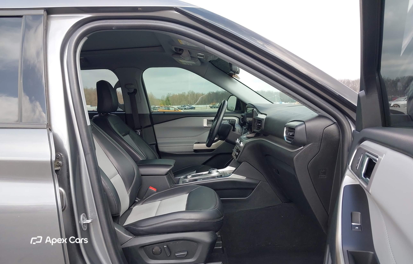 Ford Explorer 2022