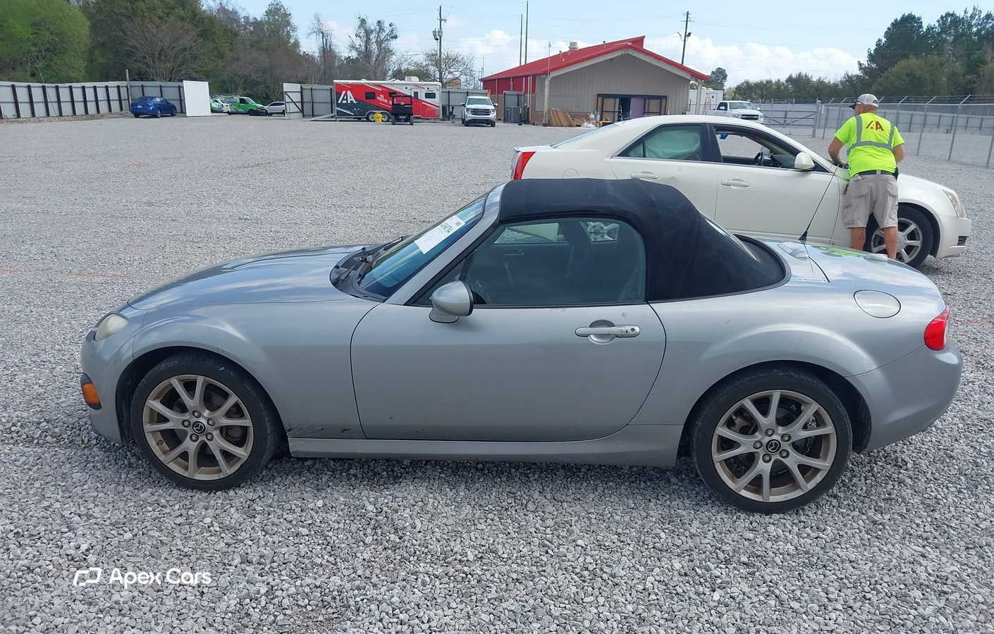 Mazda MX-5 2013