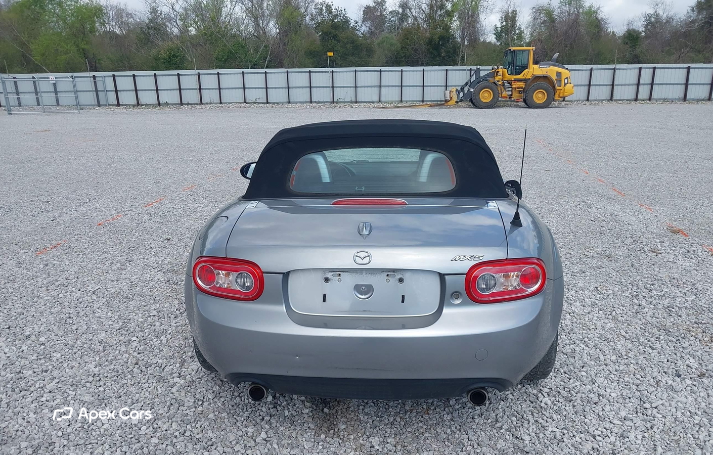 Mazda MX-5 2013