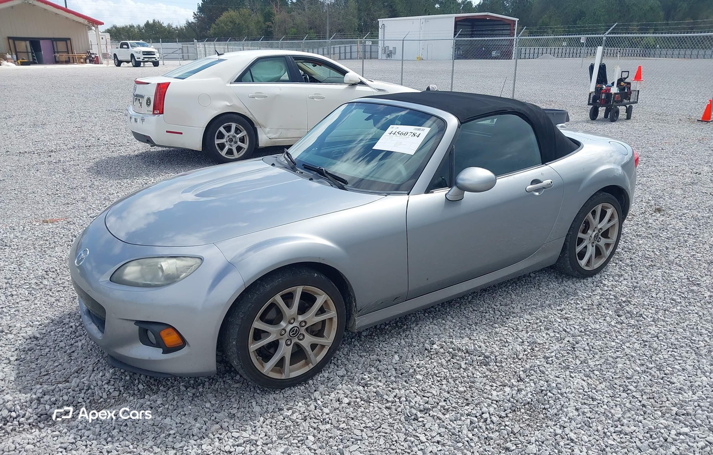 Mazda MX-5 2013