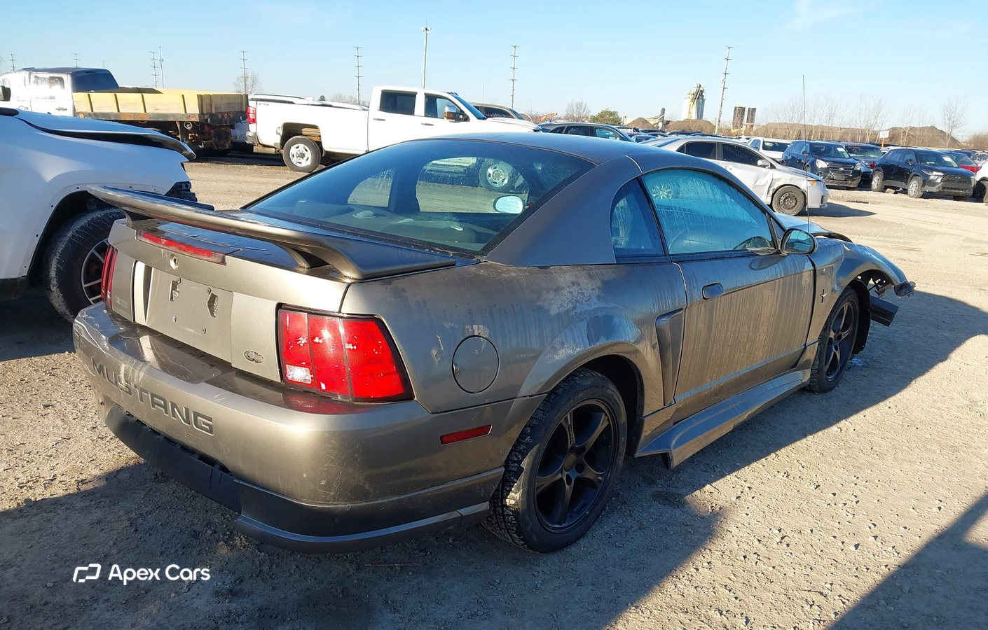 Ford Mustang 2002