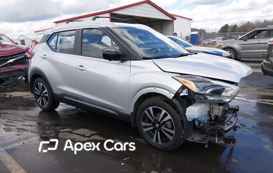 Nissan Kicks 2018 - Image 1 of 17