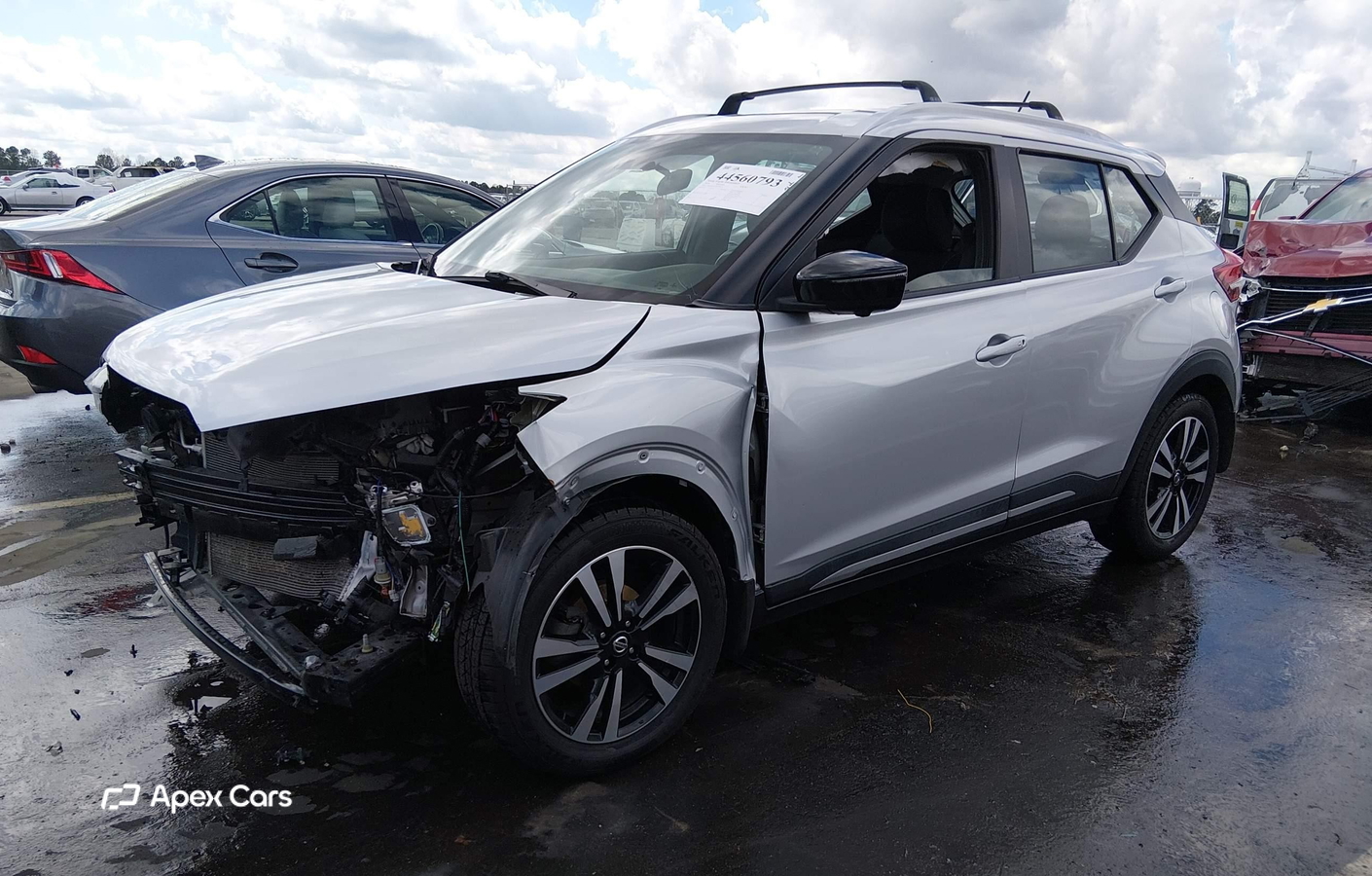 Nissan Kicks 2018