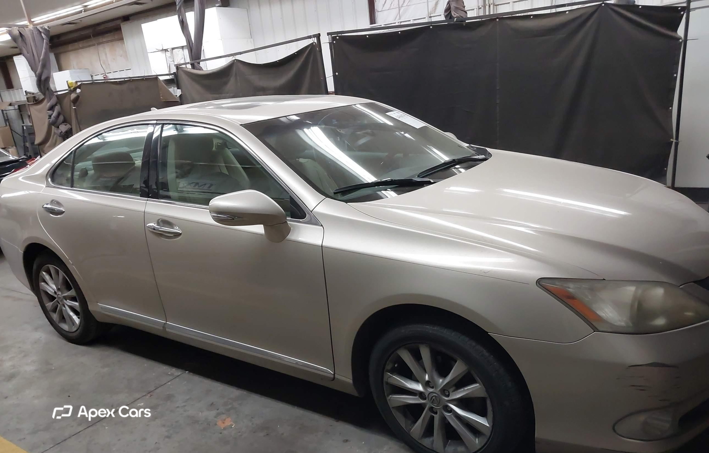 Lexus ES 2011