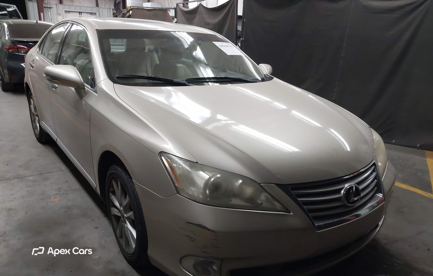 Lexus ES 2011
