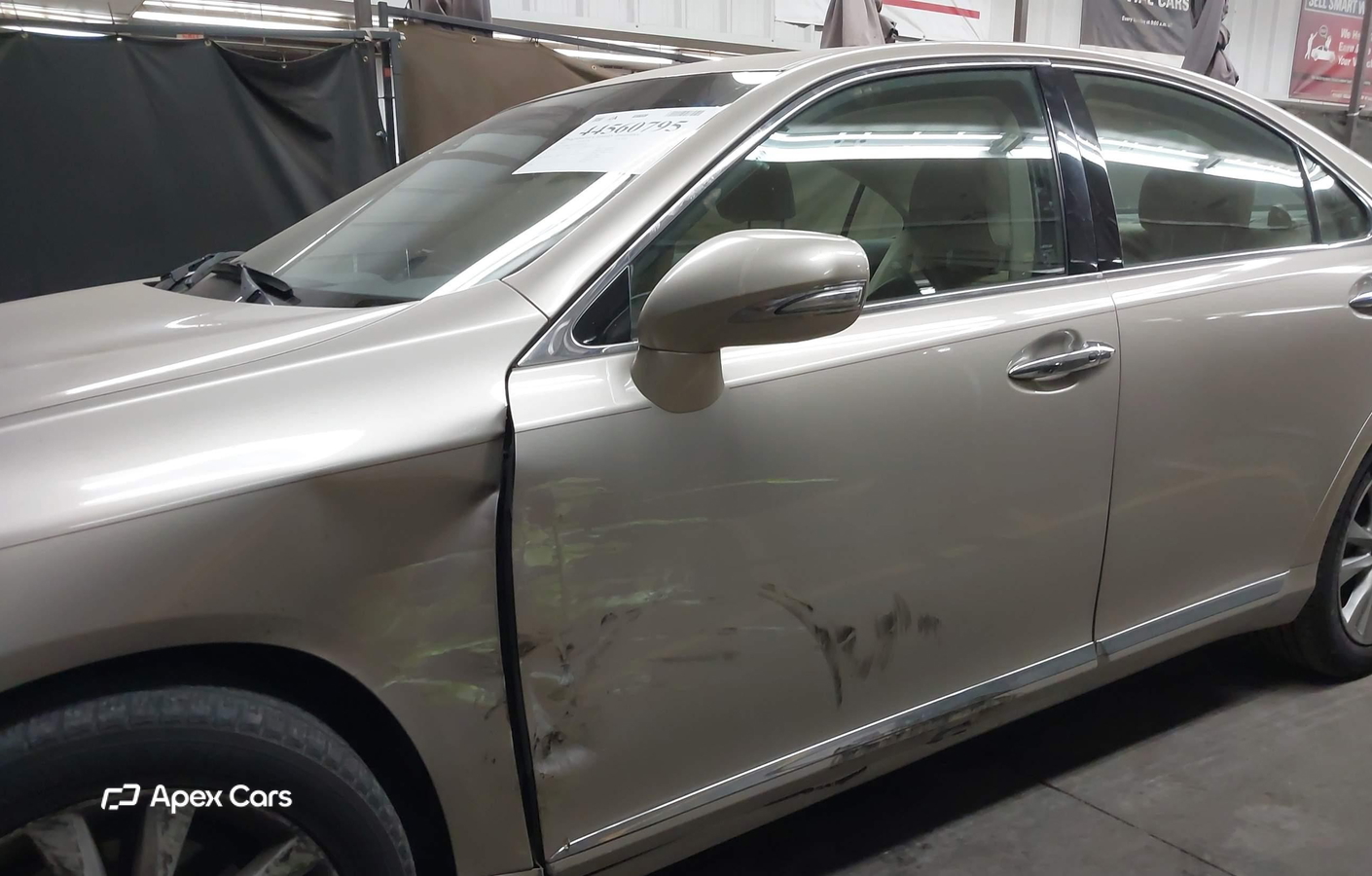 Lexus ES 2011