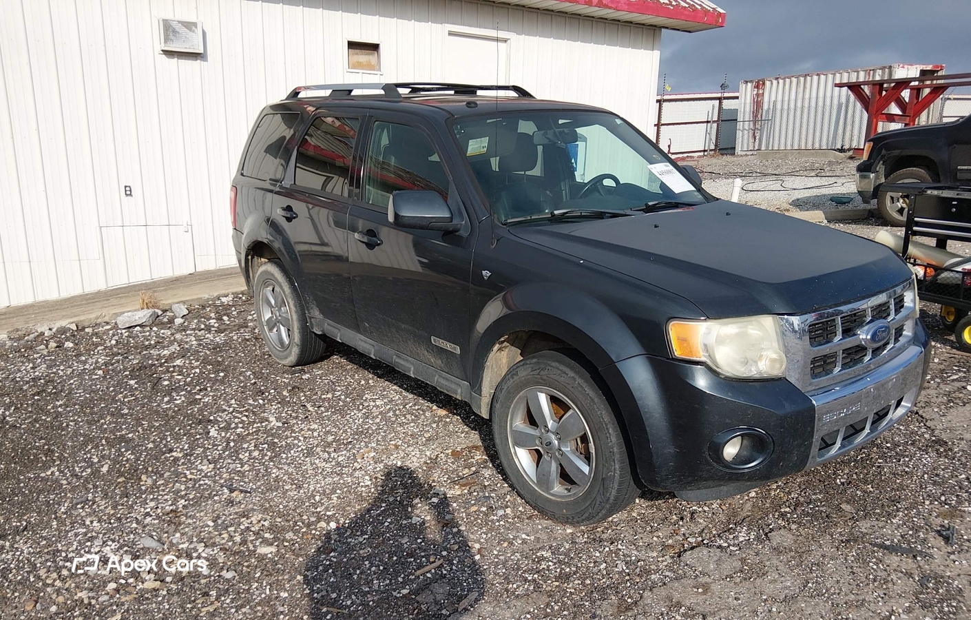 Ford Escape 2008