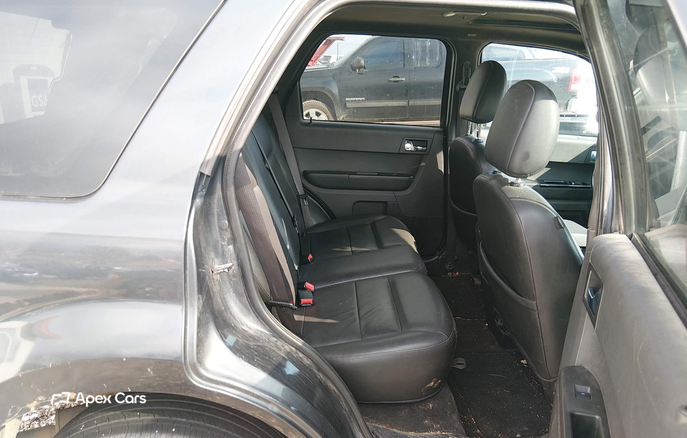 Ford Escape 2008