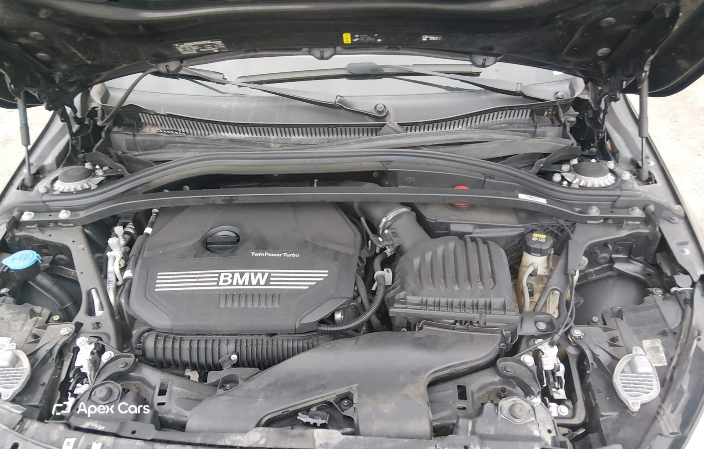 BMW Series 2 2022