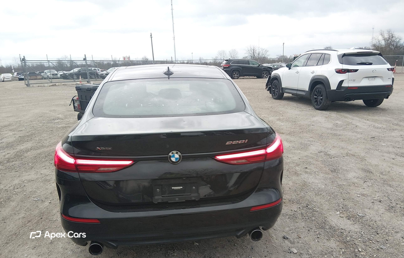 BMW Series 2 2022
