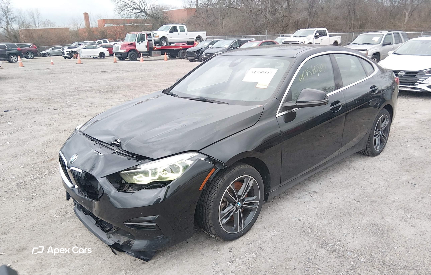 BMW Series 2 2022