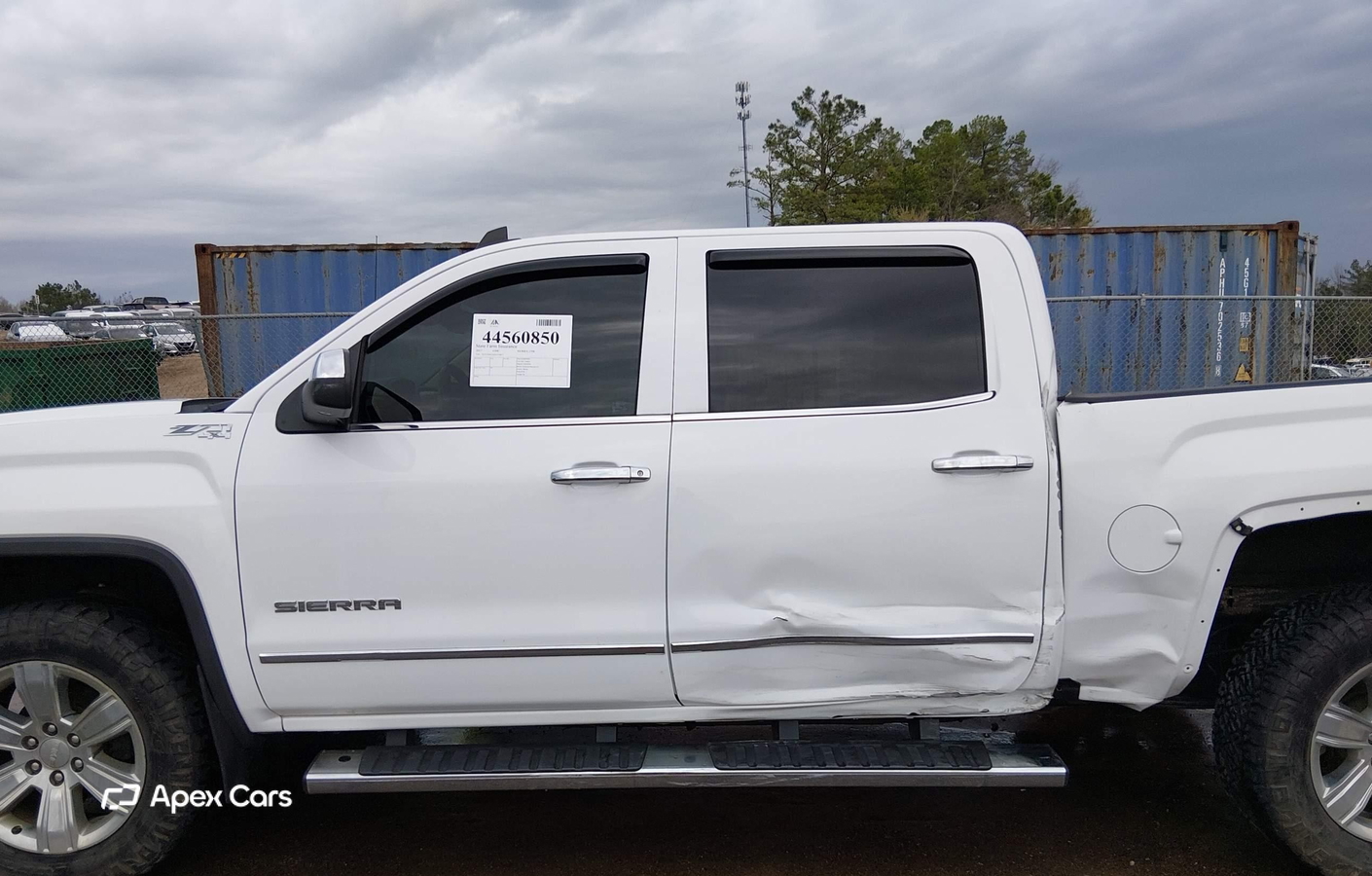 GMC Sierra 2017