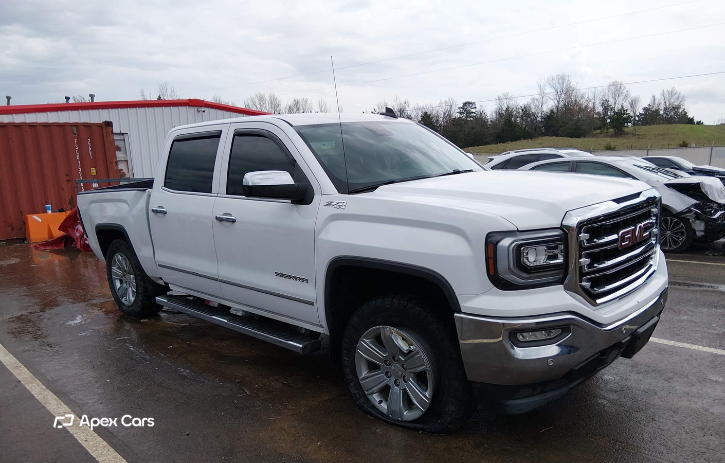 GMC Sierra 2017