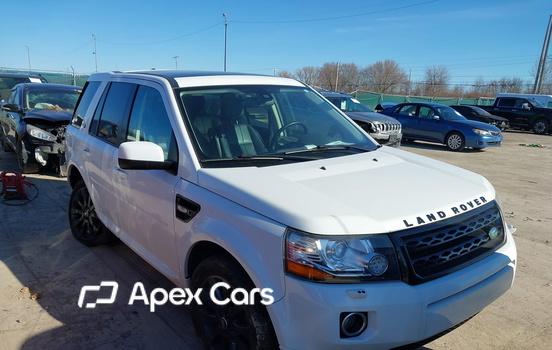 Land Rover LR2 2015 - Image 1 of 11