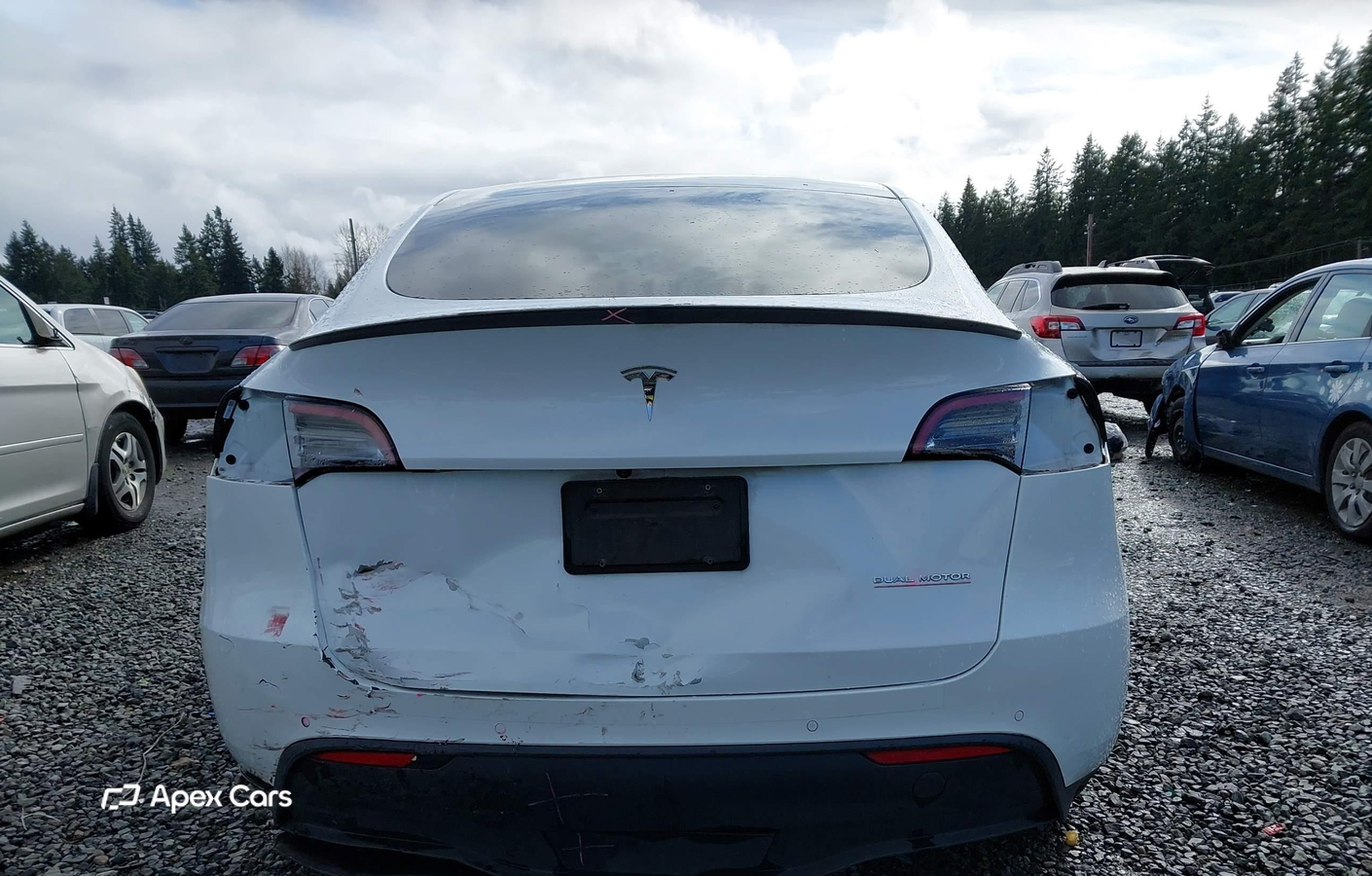 Tesla Model Y 2022