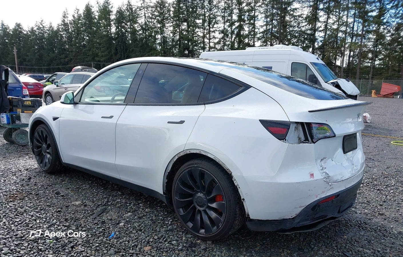 Tesla Model Y 2022