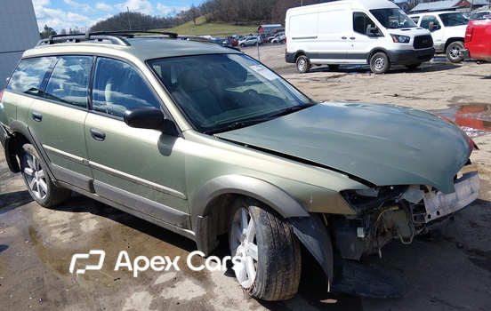 Subaru Outback 2006 - Image 1 of 17