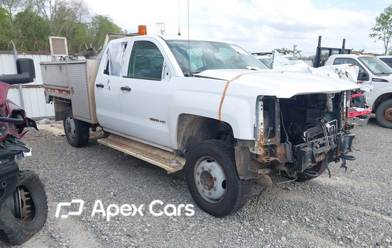 Chevrolet Silverado 2015 - Image 1 of 17