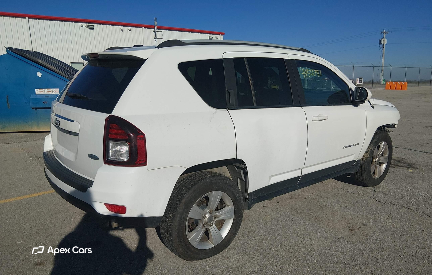 Jeep Compass 2015