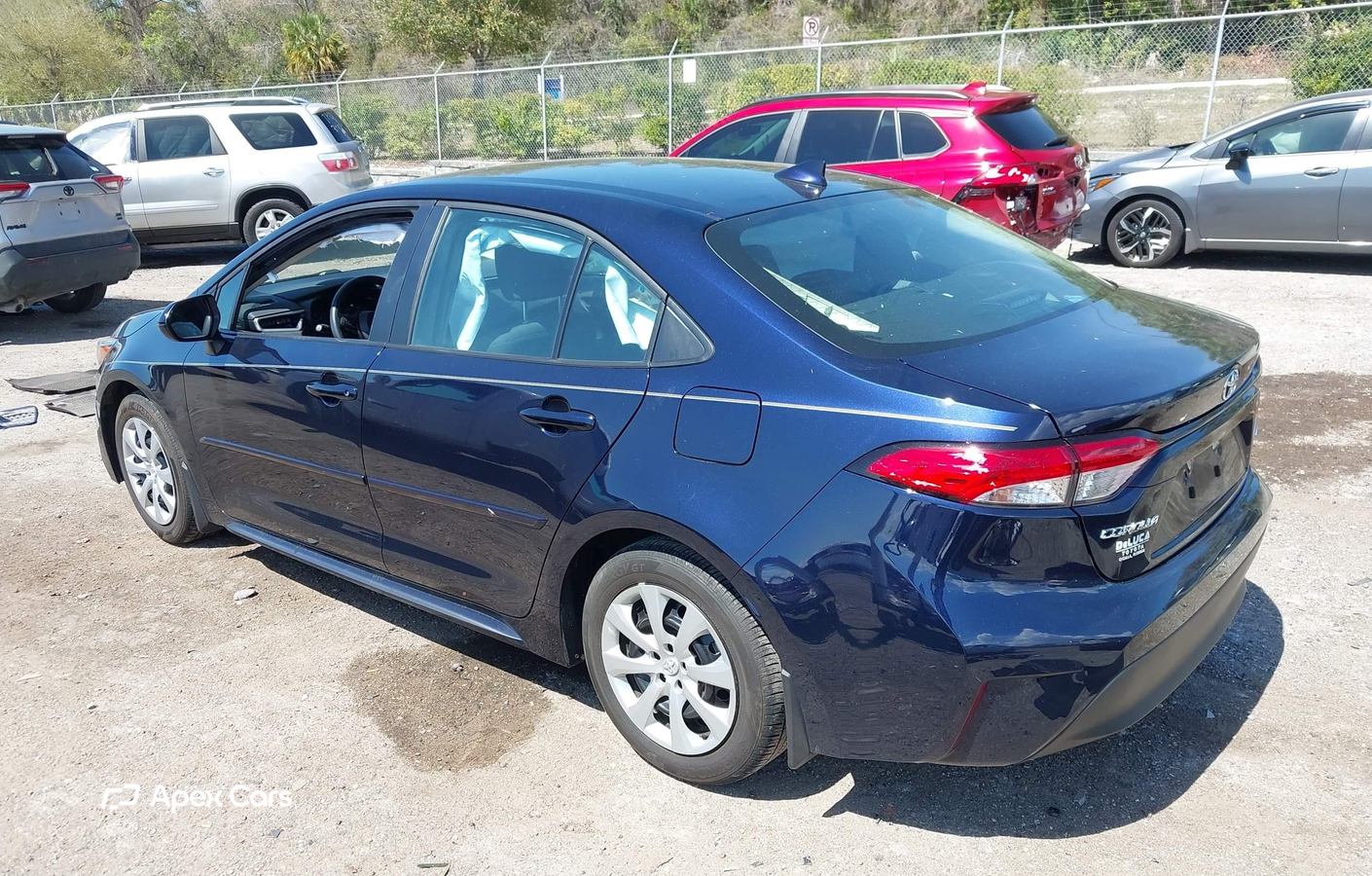 Toyota Corolla 2024