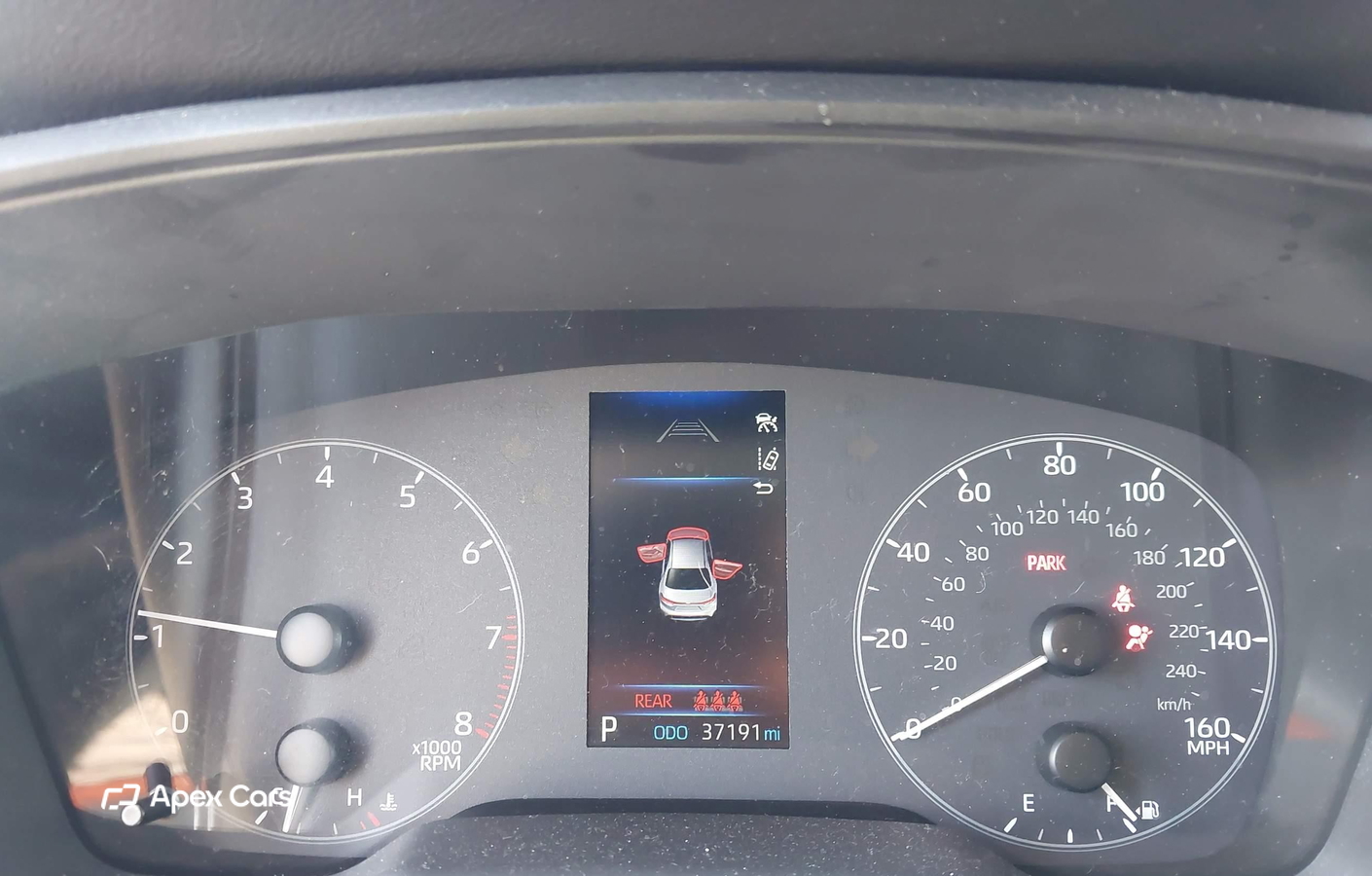 Toyota Corolla 2024